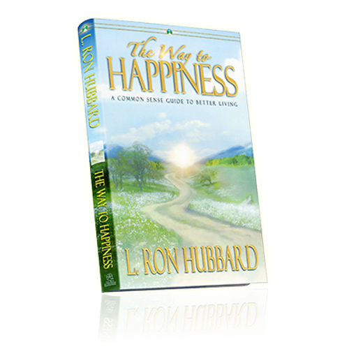 The Way to Happiness—Hard Cover Edition