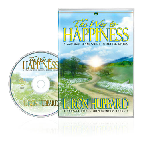 The Way to Happiness—Audio Book