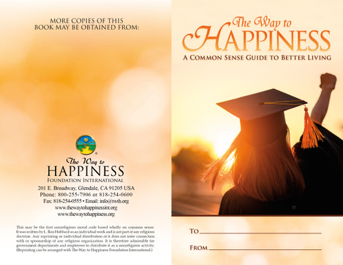 Student Success  – The Way to Happiness Cover