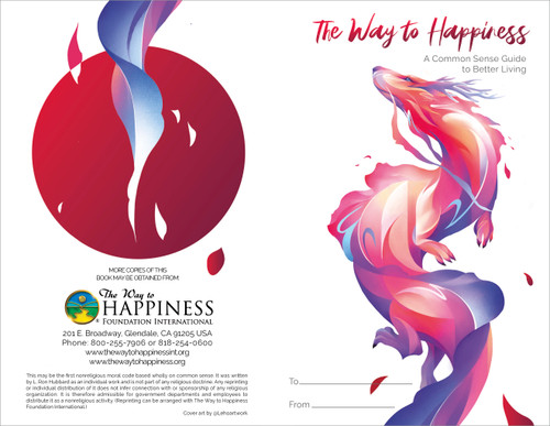 The Way to Happiness – Dragon – Artwork by LeHo