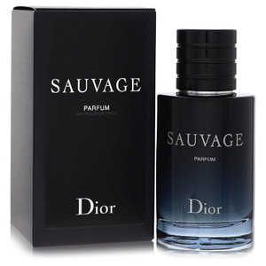 Sauvage by Christian Dior Parfum Spray 2 oz (Men) V728-552158 Sauvage by Christian Dior Parfum Spray 2 oz (Men) V728-552158