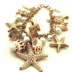 The Sweet Nature Sea Shell Bracelet F369-461135808 The Sweet Nature Sea Shell Bracelet F369-461135808