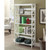 Glossy White 5-Shelf Bookcase Q280-WFTBC9638271 Glossy White 5-Shelf Bookcase Q280-WFTBC9638271