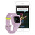 Garmin 010-02441-21 vivofit jr. 3 Fitness Tracker (Lilac Floral) R810-GRM0244121 Garmin 010-02441-21 vivofit jr. 3 Fitness Tracker (Lilac Floral) R810-GRM0244121