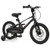 16 Inch Kids Bike Lightweight with 2 Removable Training Wheels for Aged 4-7-16 inches - Color: Blac D681-TS10192DK-16 16 Inch Kids Bike Lightweight with 2 Removable Training Wheels for Aged 4-7-16 inches - Color: Blac D681-TS10192DK-16