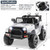 12V Kids Ride On Truck with Remote Control and Headlights-Black B593-TQ10133US 12V Kids Ride On Truck with Remote Control and Headlights-Black B593-TQ10133US