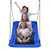 700lb Giant 60 Inch Platform Tree Swing for Kids and Adults-Blue - Color: Blue D681-NP10203NY 700lb Giant 60 Inch Platform Tree Swing for Kids and Adults-Blue - Color: Blue D681-NP10203NY