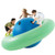 7.5 Foot Giant Inflatable Dome Rocker Bouncer with 6 Built-in Handles for Kids-Green - Color: Green D681-NP10980GN 7.5 Foot Giant Inflatable Dome Rocker Bouncer with 6 Built-in Handles for Kids-Green - Color: Green D681-NP10980GN