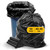 Contractor Trash Bags, 40-45 Gallon Heavy Duty Contractor Trash Bags, 1.7 MIL Thick Large Black In E415-ZXPKLJD4045GUR6JB001V0  Contractor Trash Bags, 40-45 Gallon Heavy Duty Contractor Trash Bags, 1.7 MIL Thick Large Black In E415-ZXPKLJD4045GUR6JB001V0