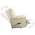 Power Lift Chair Cream Polyester, Plywood, Iron Standard A949-321787  Power Lift Chair Cream Polyester, Plywood, Iron Standard A949-321787