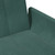 Sofa Bed Dark Green Velvet, Wood, Metal Standard A949-3258153  Sofa Bed Dark Green Velvet, Wood, Metal Standard A949-3258153