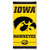 Iowa Hawkeyes Towel 30x60 Beach Style Z157-9960618800 Iowa Hawkeyes Towel 30x60 Beach Style Z157-9960618800