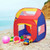 Portable Kid Play House Toy Tent with 100 Balls - Color: Multicolor D681-OP2972 Portable Kid Play House Toy Tent with 100 Balls - Color: Multicolor D681-OP2972