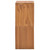 Storage Cabinet Warm Natural Solid Teak Wood A949-326129  Storage Cabinet Warm Natural Solid Teak Wood A949-326129