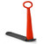 1-Rider Snow Scooter with Grip Handle-Red - Color: Red D681-OP70873BK 1-Rider Snow Scooter with Grip Handle-Red - Color: Red D681-OP70873BK