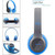 P47 Foldable Wireless  Headphones, Tablet Bluetooth-compatible Headset With Mic, Compatible For Mob K484-PEL_0KOWX99R P47 Foldable Wireless  Headphones, Tablet Bluetooth-compatible Headset With Mic, Compatible For Mob K484-PEL_0KOWX99R