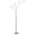 72" Nickel Five Light Led Arc Floor Lamp N270-526279 72" Nickel Five Light Led Arc Floor Lamp N270-526279