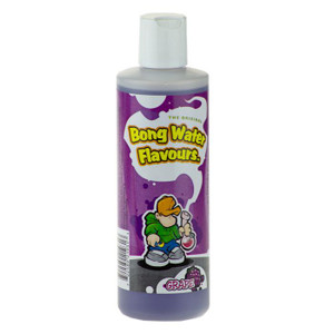 Flavoured bong water Flavoured bong water