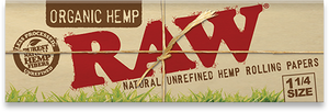 Raw Organic Hemp Papers Raw Organic Hemp Papers
