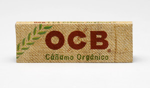 OCB Organic Hemp Papers - 1.25" OCB Organic Hemp Papers - 1.25"