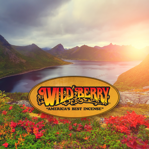 Wild Berry Incense 11" Sticks Wild Berry Incense 11" Sticks