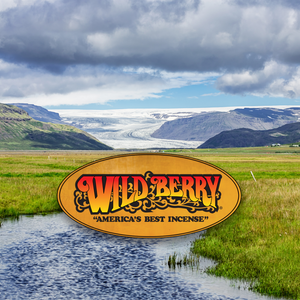Wild Berry Incense Cones Wild Berry Incense Cones