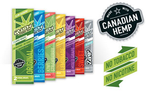Kush Hemp Wraps Kush Hemp Wraps