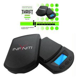 Infyniti Thrift Digital Scale Infyniti Thrift Digital Scale