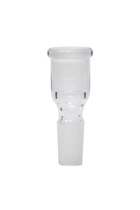 Adapter - 14 mm Male to 14 mm Female Adapter - 14 mm Male to 14 mm Female