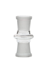 Adapter - 19 mm Female to 19 mm Female Adapter - 19 mm Female to 19 mm Female