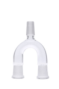 Adapter - Dual Female to Male- 14 mm Adapter - Dual Female to Male- 14 mm