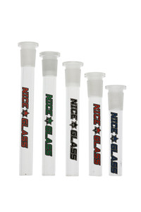 Nice Glass Open Ended Dowstems Nice Glass Open Ended Dowstems