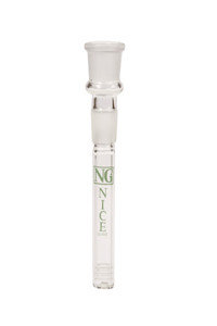Nice Glass Slit Downstem Nice Glass Slit Downstem