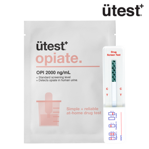 UTest All in One Test Kit - Opiate UTest All in One Test Kit - Opiate