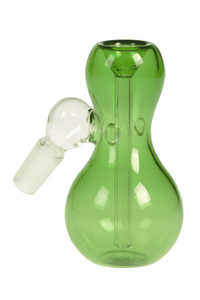 Nice Glass Bongs Gourd Ash Catcher - 14 mm Nice Glass Bongs Gourd Ash Catcher - 14 mm