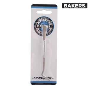 Bakers Tools Stainless Steel Pick n Blade Bakers Tools Stainless Steel Pick n Blade