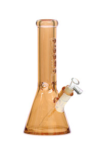 Preemo Ion Plated Beaker - Champagne 12" Preemo Ion Plated Beaker - Champagne 12"
