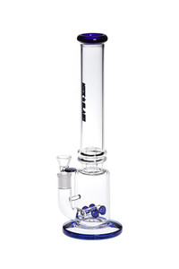 Nice Glass Bongs Four Wheel Percolator Bong Nice Glass Bongs Four Wheel Percolator Bong