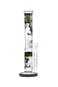 Nice Glass Bongs Straight Bong. Nice Glass Bongs Straight Bong.