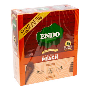 Endo Organic Hemp Blunt Wraps Endo Organic Hemp Blunt Wraps