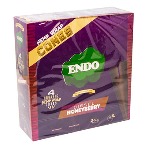 Endo Hemp Wrap Cones Endo Hemp Wrap Cones