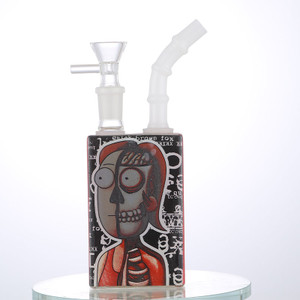 Tokin' Tiger Juice Box - Split Personality 7" Tokin' Tiger Juice Box - Split Personality 7"