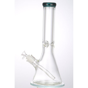 Tokin' Tiger Bell Beaker - Tempest Teal 16"
