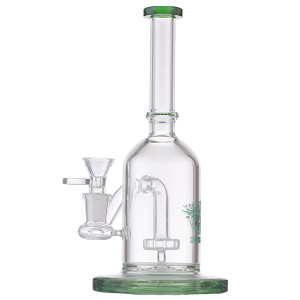 MGM Glass Tire Percolator Bong MGM Glass Tire Percolator Bong