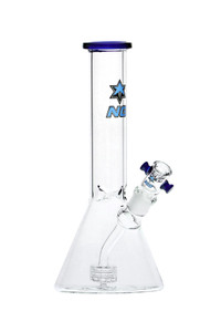 Nice Glass Drum Percolator Bong Nice Glass Drum Percolator Bong