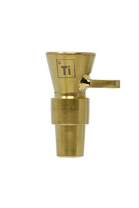 Titanium Bowl for Weed Titanium Bowl for Weed