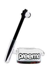 Preemo Bongs Dabber and Dish Set Preemo Bongs Dabber and Dish Set