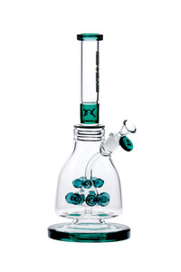 Nice Glass Percolator Bong Nice Glass Percolator Bong
