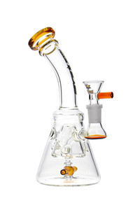 Nice Glass Percolator Bong Nice Glass Percolator Bong