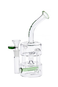 Nice Glass Bongs Recycler Bong Nice Glass Bongs Recycler Bong